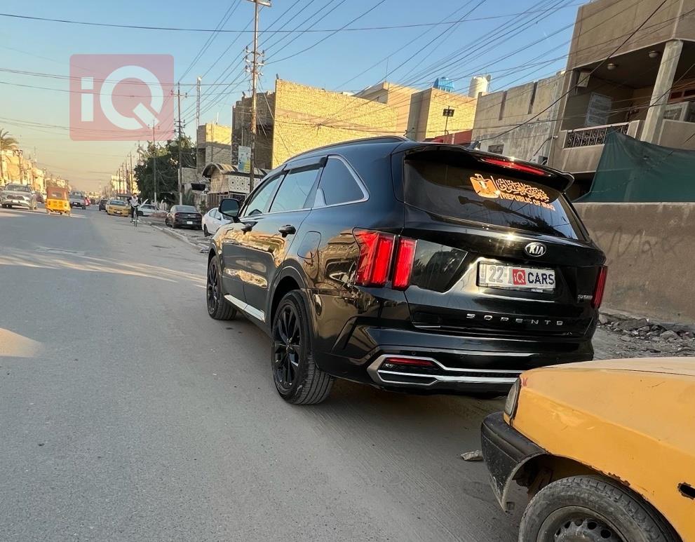 كيا سورينتو